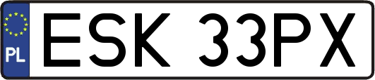 ESK33PX
