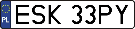 ESK33PY