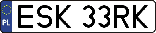 ESK33RK