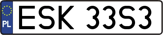 ESK33S3