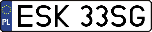 ESK33SG