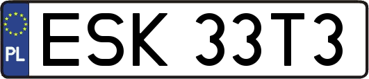 ESK33T3
