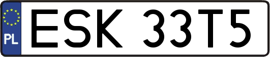 ESK33T5