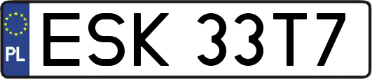 ESK33T7