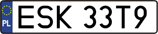 ESK33T9