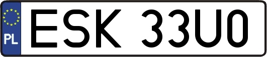 ESK33U0