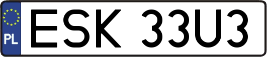 ESK33U3