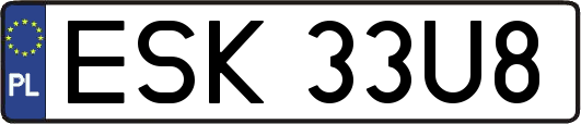 ESK33U8