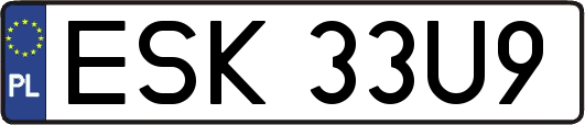 ESK33U9