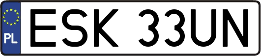 ESK33UN