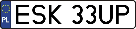 ESK33UP