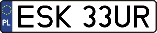ESK33UR