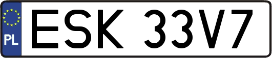 ESK33V7