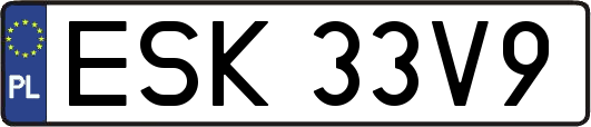 ESK33V9