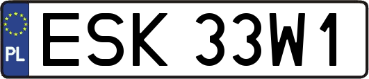 ESK33W1