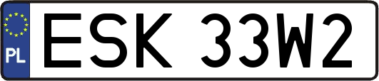 ESK33W2