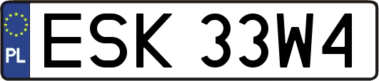 ESK33W4
