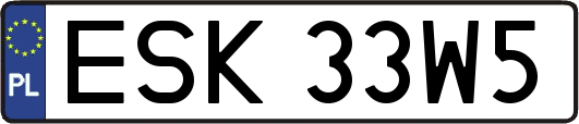 ESK33W5