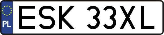 ESK33XL