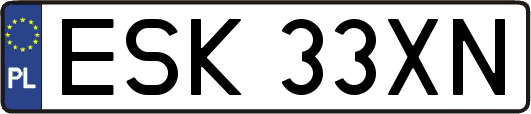 ESK33XN