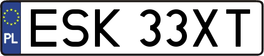 ESK33XT