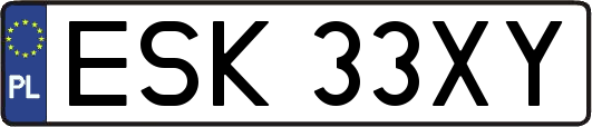 ESK33XY