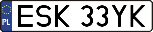 ESK33YK