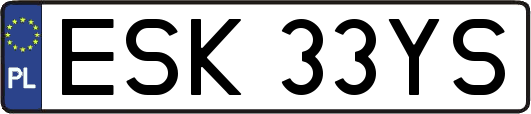 ESK33YS