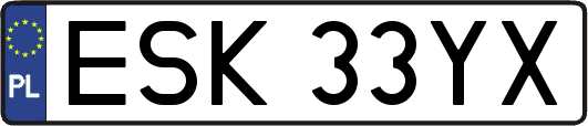 ESK33YX