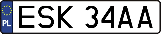 ESK34AA