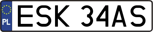 ESK34AS