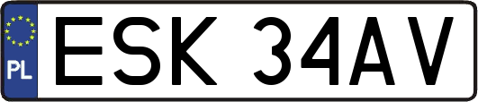 ESK34AV