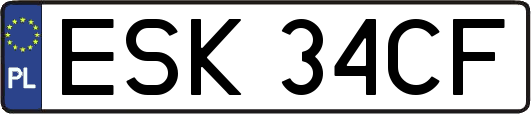 ESK34CF