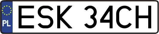 ESK34CH