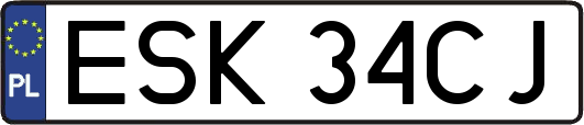 ESK34CJ