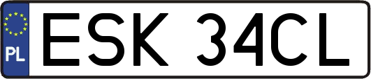 ESK34CL