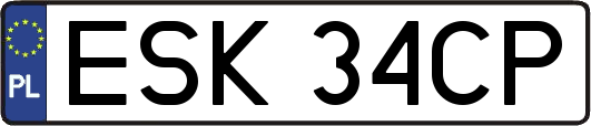 ESK34CP
