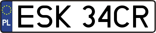 ESK34CR
