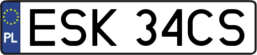 ESK34CS