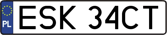 ESK34CT