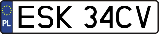 ESK34CV