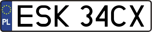 ESK34CX