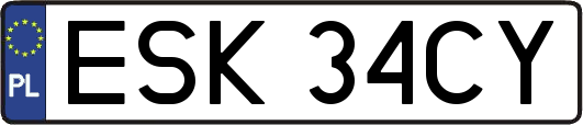 ESK34CY