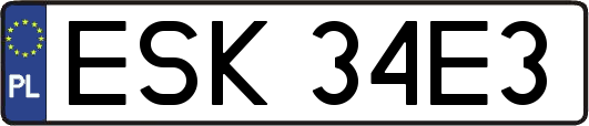 ESK34E3