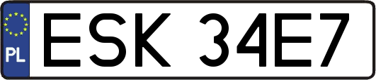 ESK34E7
