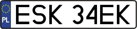 ESK34EK
