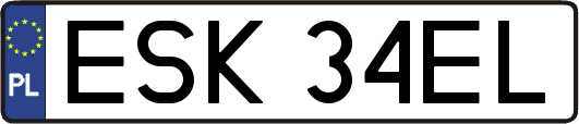 ESK34EL