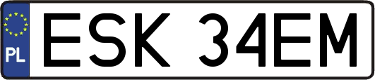 ESK34EM