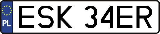ESK34ER