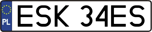 ESK34ES